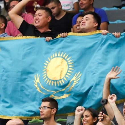 Сборная Казахстана — на девятом месте обновленного рейтинга ФИФА