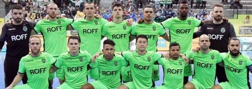 «Спортинг» вышел в Финал четырех, не пустив туда «Динамо» «Спортинг» вышел в Финал четырех, не пустив туда «Динамо»