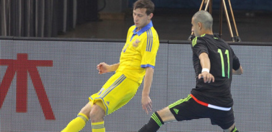 Сборная Украины стала победительницей CFA International Futsal Tournament Сборная Украины стала победительницей CFA International Futsal Tournament