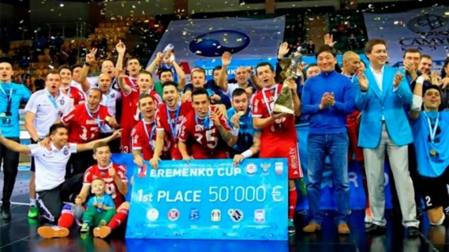 Кубок Еременко – 2017 пройдет в Москве Кубок Еременко – 2017 пройдет в Москве
