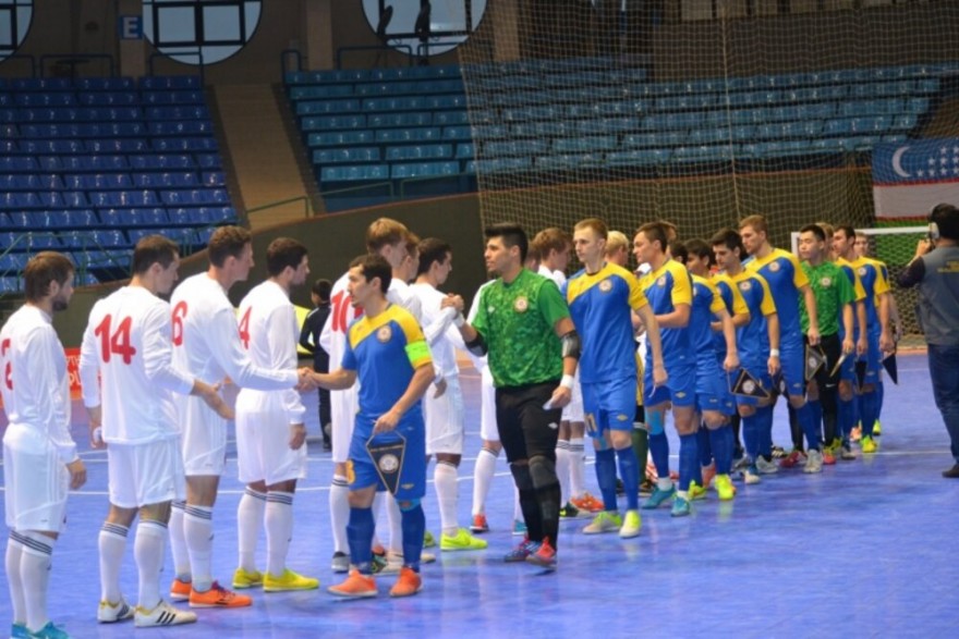 Сборная Казахстана сыграет два матча против сборной Беларуси