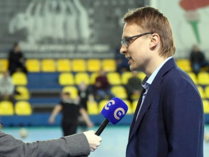 Андрей Медведев: «Едем, в первую очередь за опытом» Андрей Медведев: «Едем, в первую очередь за опытом»