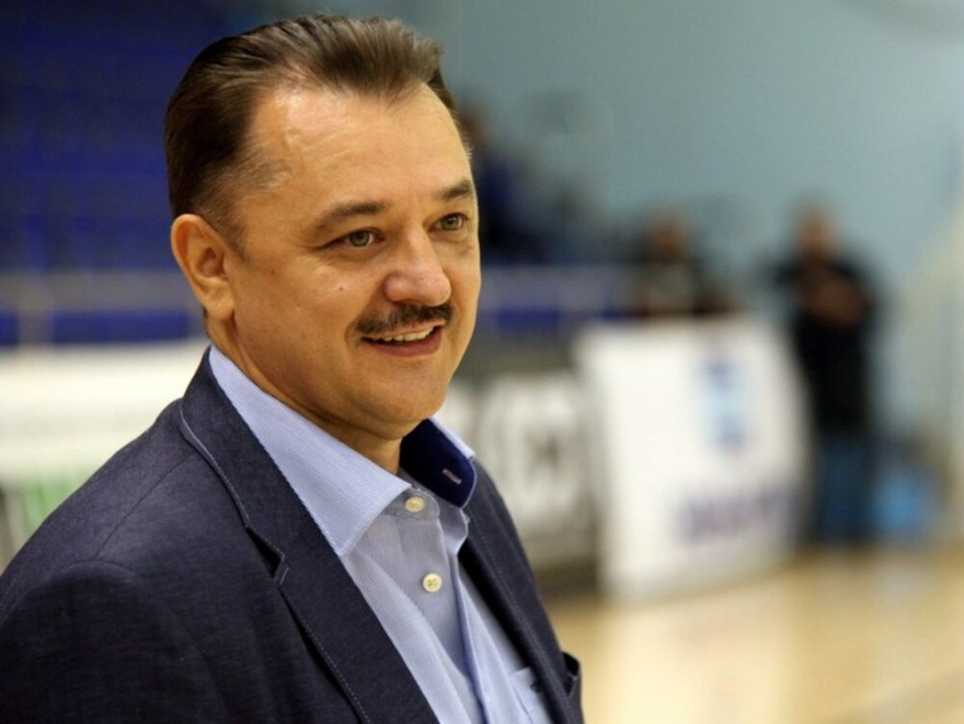 Сергей Козлов: «Дина» - клуб амбициозный, и мы ставим перед собой цель выиграть Кубок Еременко» Сергей Козлов: «Дина» - клуб амбициозный, и мы ставим перед собой цель выиграть Кубок Еременко»