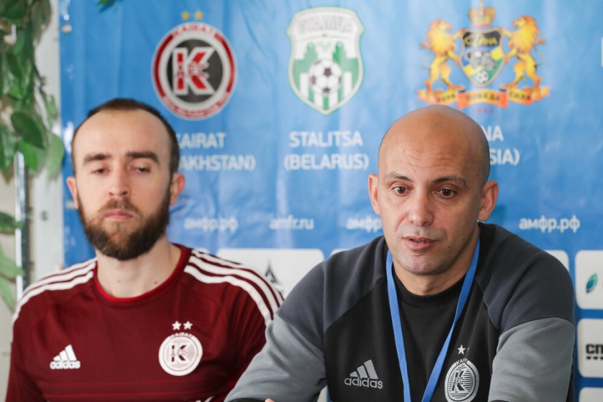 Какау: «Мы посвящаем нашу победу Нето» Какау: «Мы посвящаем нашу победу Нето»
