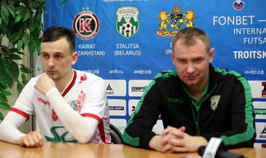 Андрей Толмач: «Кайрат» показывал игру на классе» Андрей Толмач: «Кайрат» показывал игру на классе»