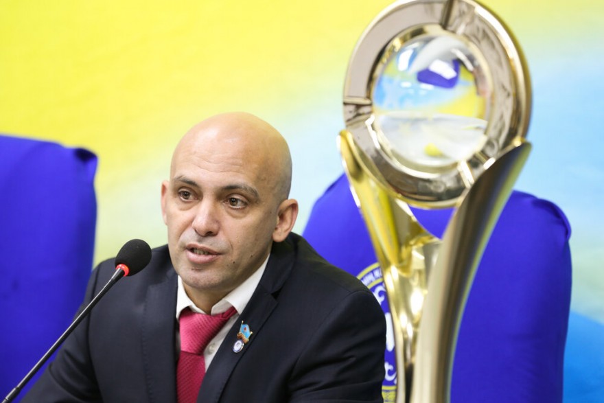Какау: При болельщиках будет легче, они нужны нам Какау: При болельщиках будет легче, они нужны нам