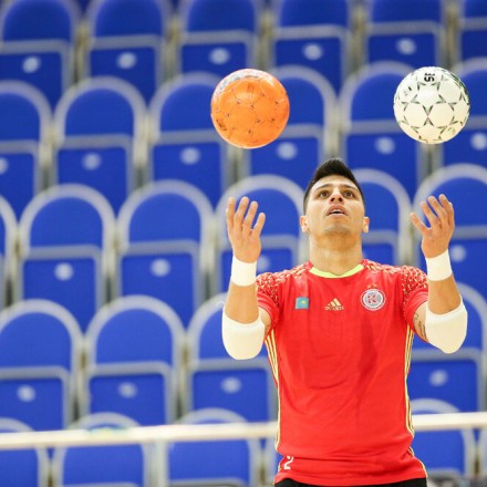 Игита признан лучшим вратарем мира 2016 года