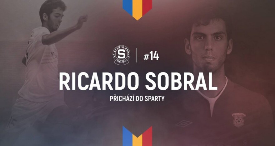 Рикардо Собрал-младший стал игроком «Спарты»