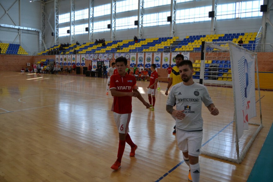 «Кайрат» обыграл «Кулагер» «Кайрат» обыграл «Кулагер»