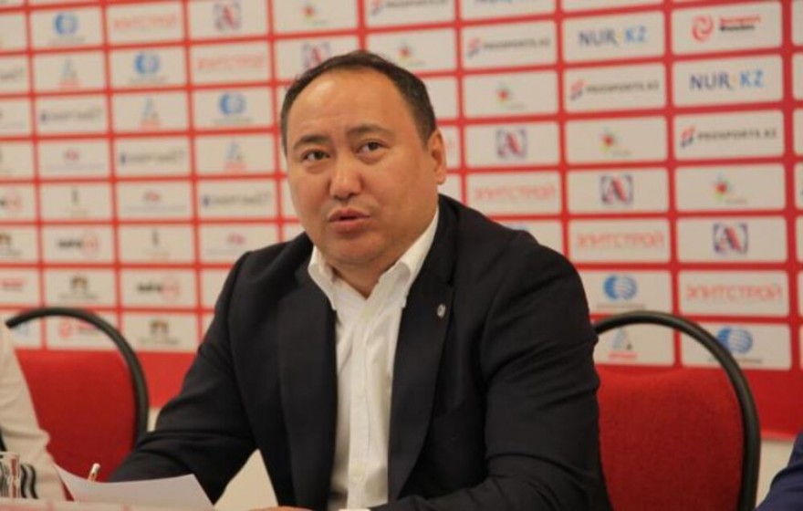 Кайрат Оразбеков: В Финале четырех одного из грандов уже точно не будет Кайрат Оразбеков: В Финале четырех одного из грандов уже точно не будет