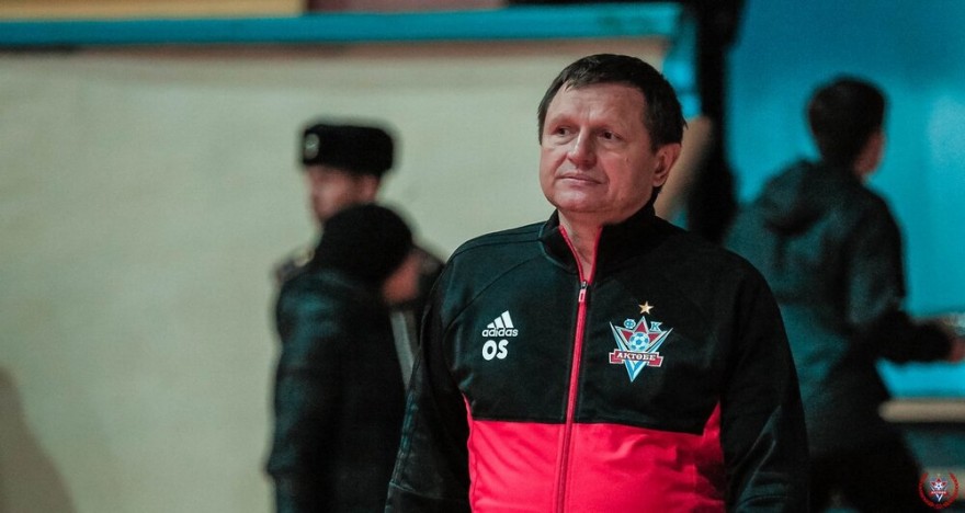 Олег Солодовник: «Кайрат» достойно представил Казахстан в Кубке УЕФА Олег Солодовник: «Кайрат» достойно представил Казахстан в Кубке УЕФА