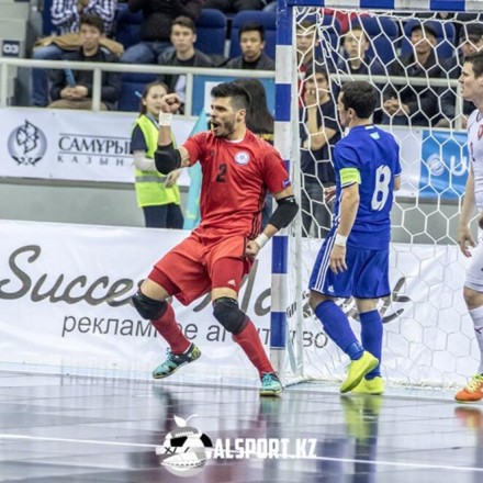 Сборная Казахстана отправляется на престижный турнир в Иран