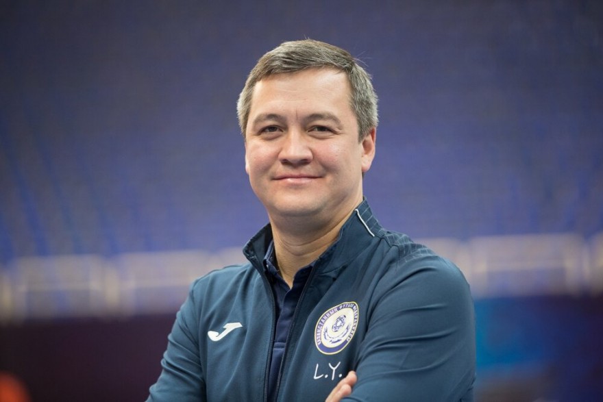 Лев Ким: Будем придумывать сюрпризы для соперников на ЕВРО-2018 Лев Ким: Будем придумывать сюрпризы для соперников на ЕВРО-2018