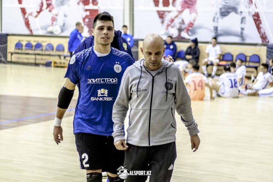 Какау: Такие команды, как «Жетысу» нужны чемпионату