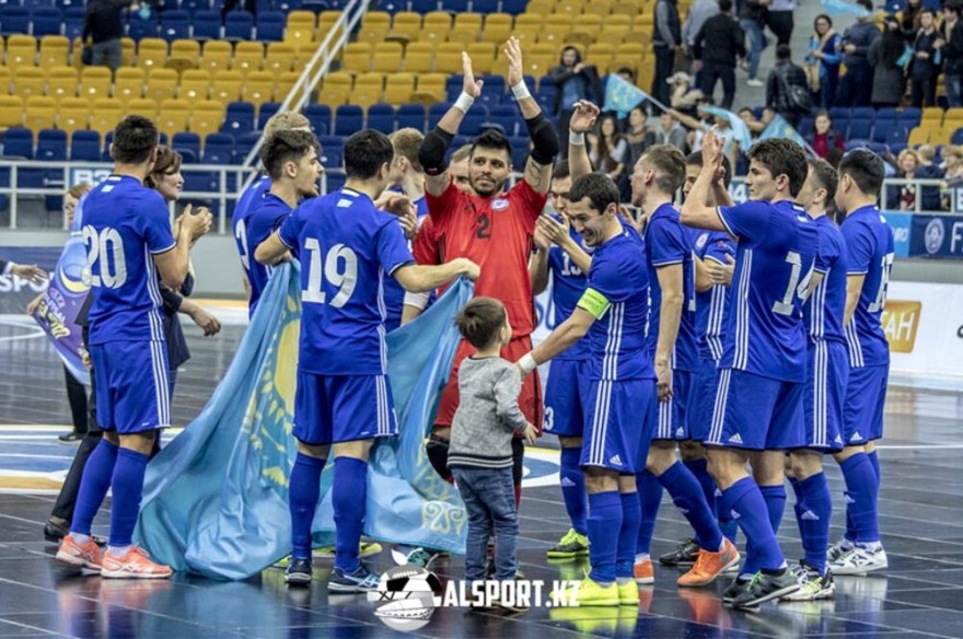 ЕВРО-2018 по футзалу: все что нужно знать ЕВРО-2018 по футзалу: все что нужно знать