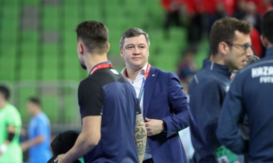 Лев Ким: Мы доказали свой класс Лев Ким: Мы доказали свой класс