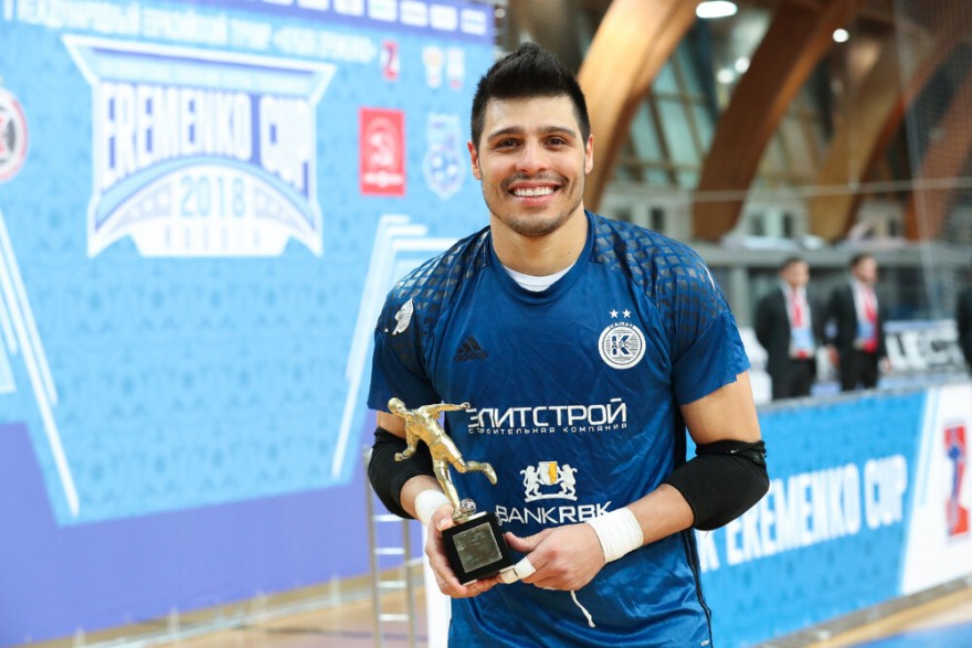 Игита: Кубок Еременко всегда был важен для нас