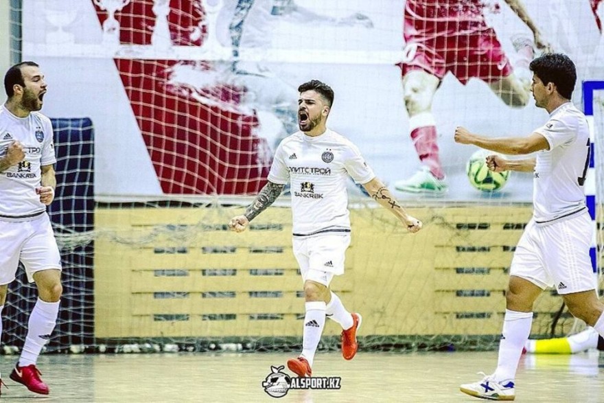 Камбэк имени Даниэля. «Кайрат» все ближе к финалу
