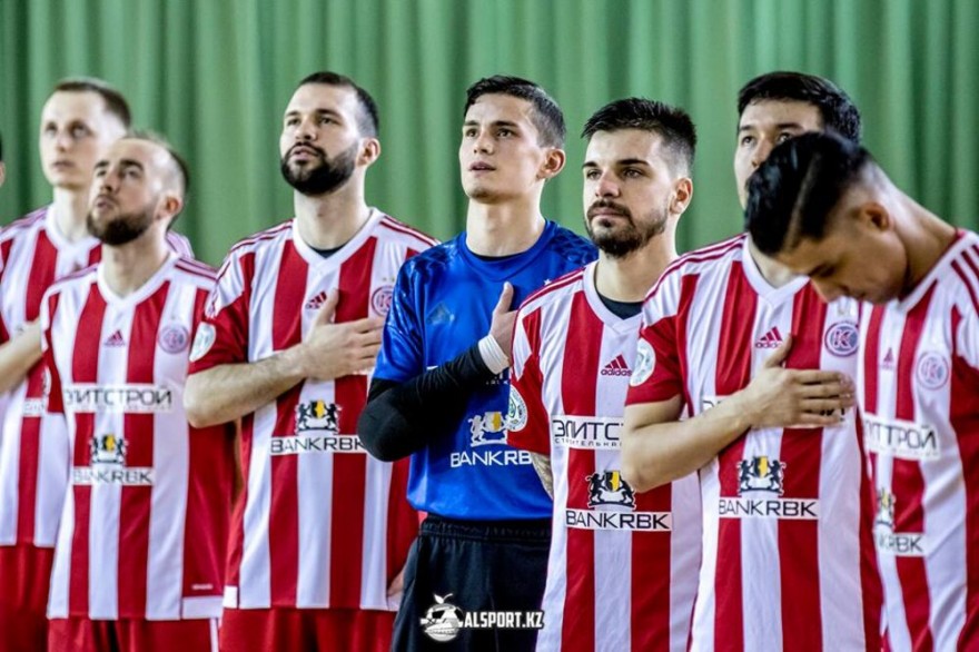 Расписание полуфинальных и финальных матчей чемпионата Казахстана