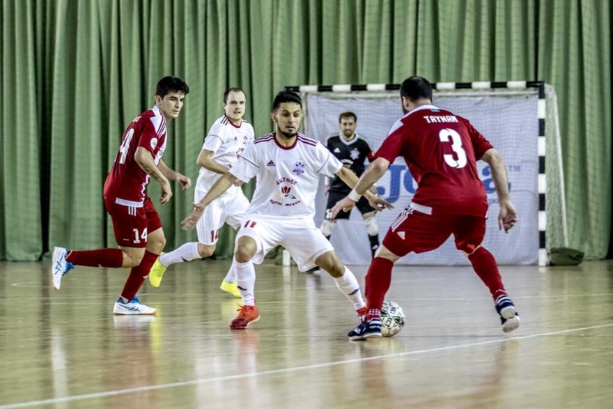 Qazsport покажет второй матч между «Кайратом» и «Актобе» в записи Qazsport покажет второй матч между «Кайратом» и «Актобе» в записи