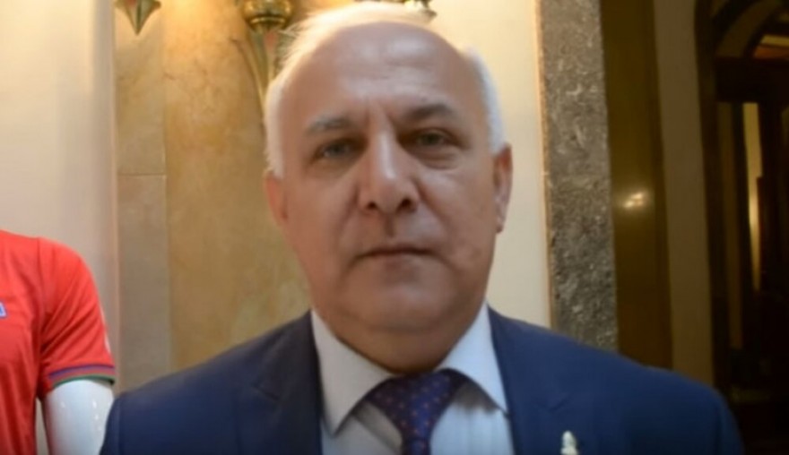 Мурад Маммадов: «С большим теплом поздравляю Казахстан» Мурад Маммадов: «С большим теплом поздравляю Казахстан»