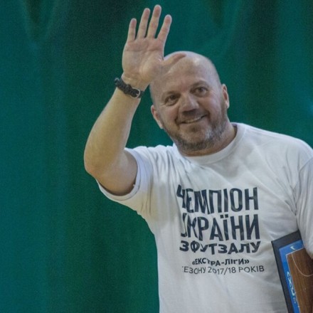 Экс-тренер «Кайрата» стал чемпионом Украины