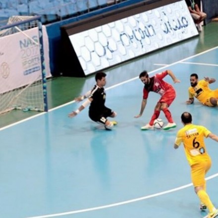 Игроки сборной Казахстана и «Кайрата» выступают на турнире в ОАЭ
