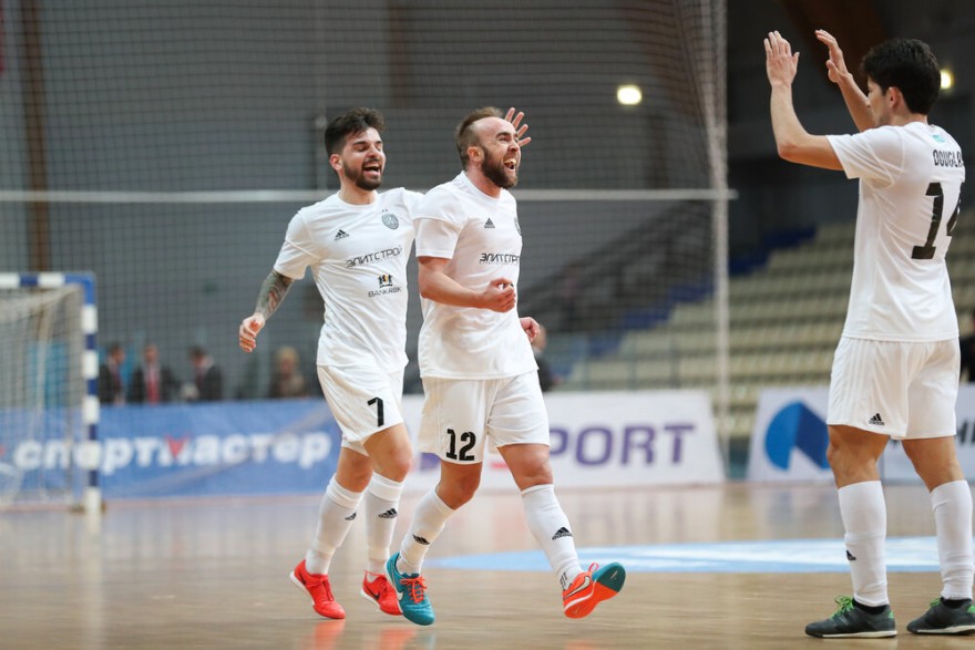 Экс-игрок «Кайрата» Алешандре может перейти в «Пато Футзал» Экс-игрок «Кайрата» Алешандре может перейти в «Пато Футзал»