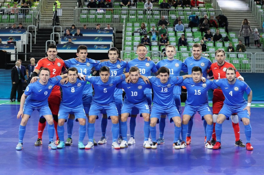 Семь игроков «Кайрата» вызваны в сборную Казахстана