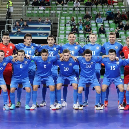 Семь игроков «Кайрата» вызваны в сборную Казахстана