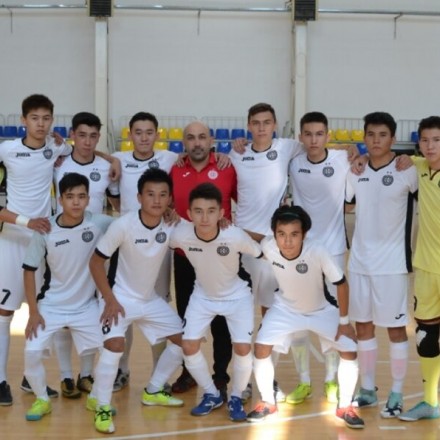 «Кайрат» U-19 одержал первую победу в Кубке!