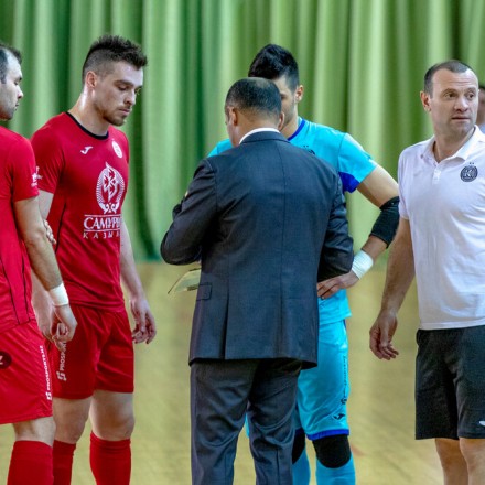 «Кайрат» потерпел первое поражение в сезоне