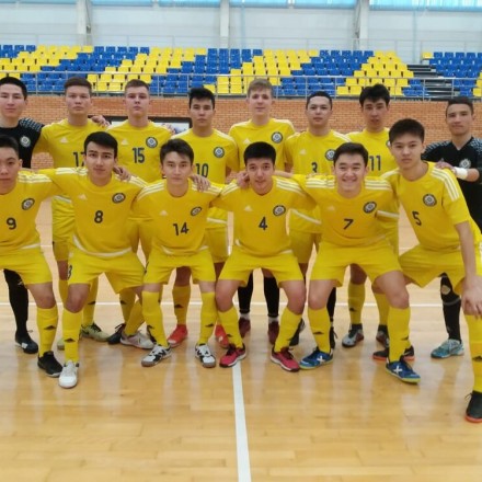 Кайратовцы помогли юношеской сборной Казахстана победить в товарищеском матче