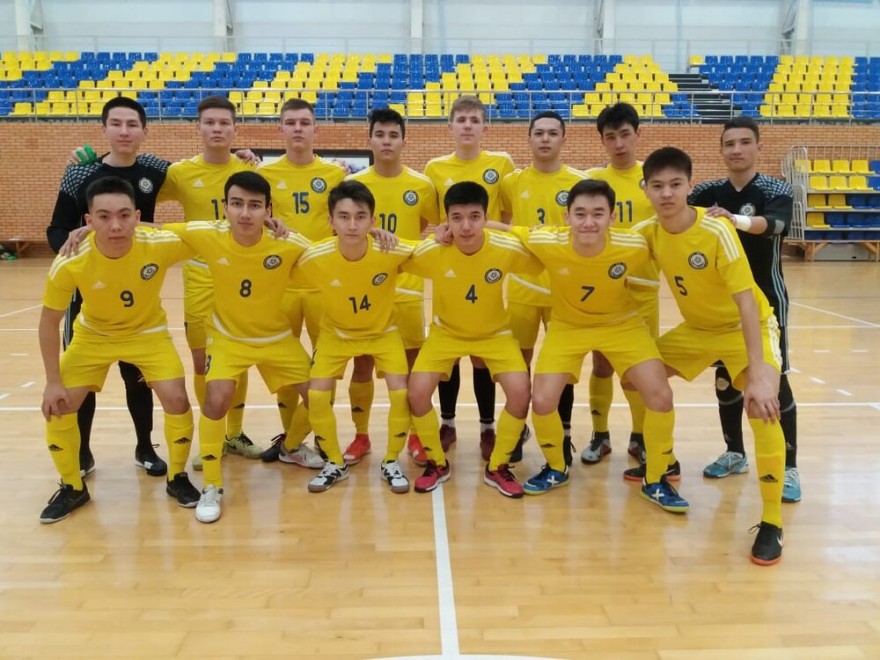 Сборная Казахстана U-19 стартует в отборе на Евро-2019. В ее составе шесть игроков АФК "Кайрат" Сборная Казахстана U-19 стартует в отборе на Евро-2019. В ее составе шесть игроков АФК "Кайрат"