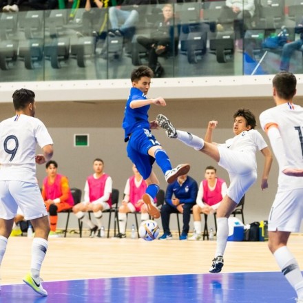 Юношеская сборная Казахстана по футзалу проиграла второй матч подряд в отборе на Евро