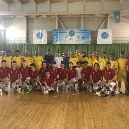 Азиатская футбольная конфедерация проводит семинар в Алматы