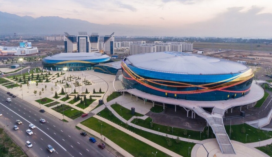 Билеты на финал Лиги чемпионов будут доступны в кассах Almaty Arena