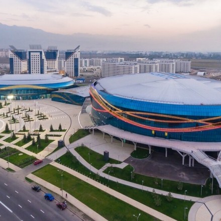 Билеты на финал Лиги чемпионов будут доступны в кассах Almaty Arena