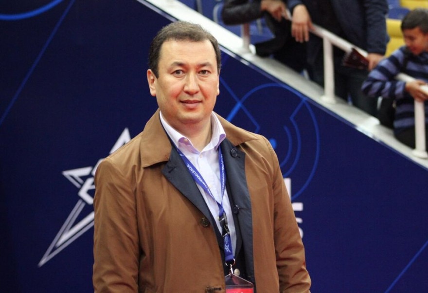 Азамат Айтхожин: "Кайрат" продемонстрировал всей Европе свою лучшую игру" Азамат Айтхожин: "Кайрат" продемонстрировал всей Европе свою лучшую игру"