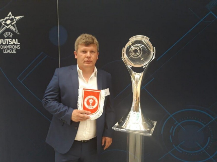 Аркадий Белый: С «Кайратом» и «Эль Посо» надо играть и конкурировать Аркадий Белый: С «Кайратом» и «Эль Посо» надо играть и конкурировать