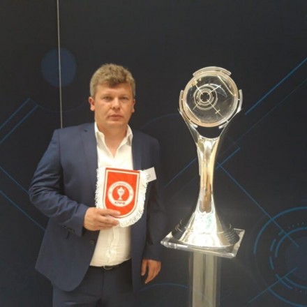 Аркадий Белый: С «Кайратом» и  «Эль Посо» надо играть и конкурировать