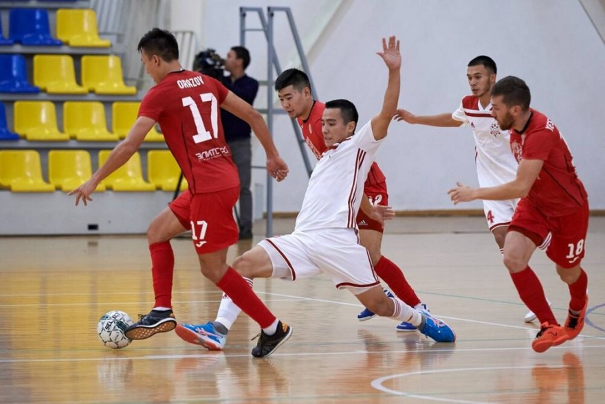 Прямая трансляция матча за Суперкубок Казахстана 2019