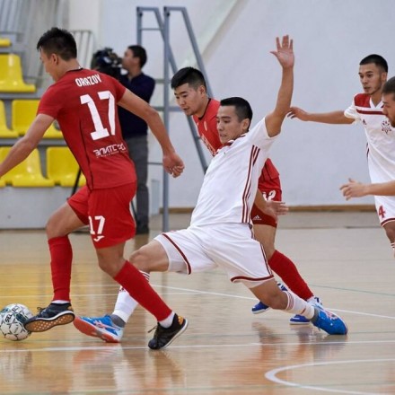 Прямая трансляция матча за Суперкубок Казахстана 2019