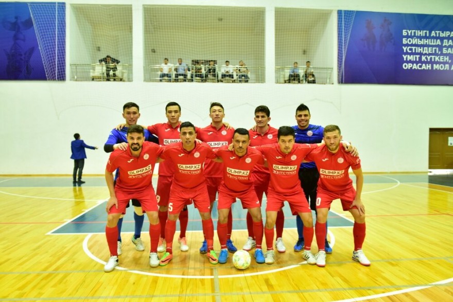 АФК «Кайрат» с победы стартовал в Кубке Казахстана АФК «Кайрат» с победы стартовал в Кубке Казахстана