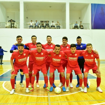 АФК «Кайрат» с победы стартовал в Кубке Казахстана