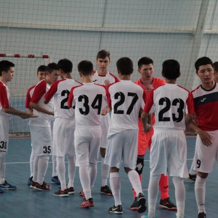 АФК «Кайрат» U17 победила сборную Кыргызстана U18
