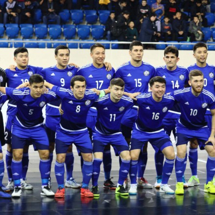 Семь игроков «Кайрата» вызваны в национальную сборную Казахстана