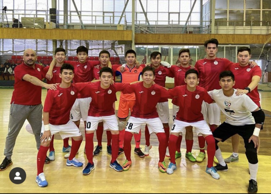 АФК «Кайрат» U-17 заняли третье место на Кубке города Алматы АФК «Кайрат» U-17 заняли третье место на Кубке города Алматы