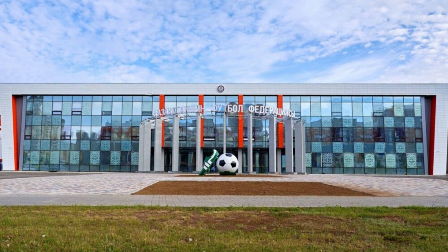 Казахстанская федерация футбола приостановила розыгрыш чемпионата Казахстана по футзалу