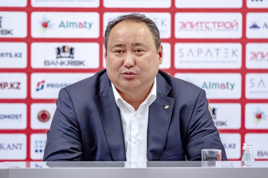 Кайрат Оразбеков: Победа Игиты — общая победа казахстанского футзала